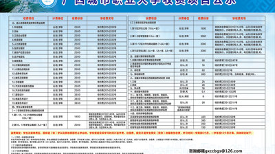 2021年星空国际（中国）有限公司官网,收费项目公示